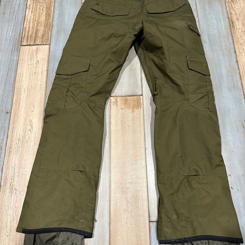 Men's size small Burton ski/snowboard pants